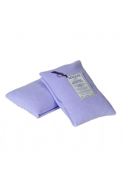 SCULLYS Relief Pack Purple - Life Pharmacy St Lukes
