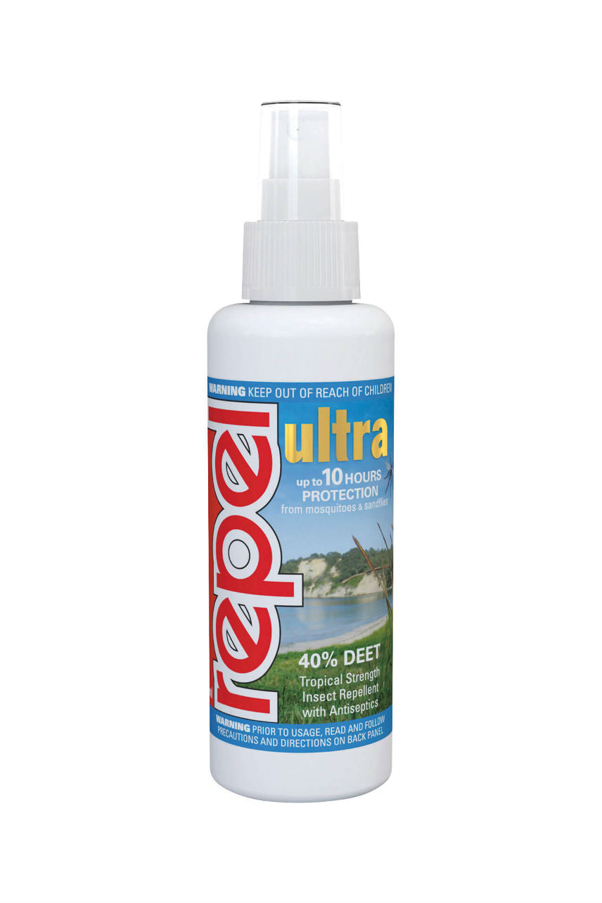 REPEL Tropical Ultra Pump Spray 125ml - Life Pharmacy St Lukes