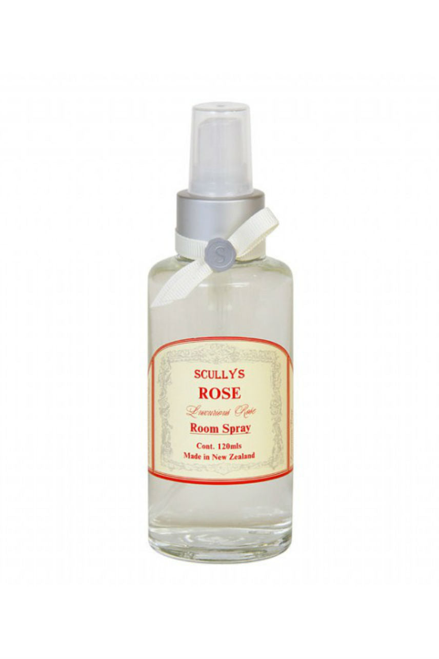 SCULLYS Rose Room Spray - Life Pharmacy St Lukes
