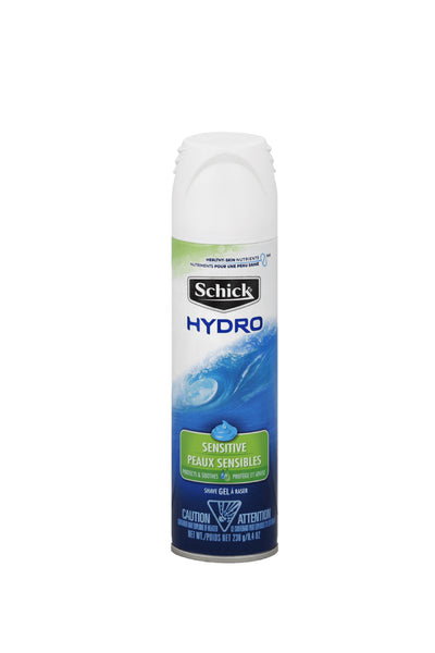 Schick  Hydro Sensitive Shave Gel 78g - Life Pharmacy St Lukes