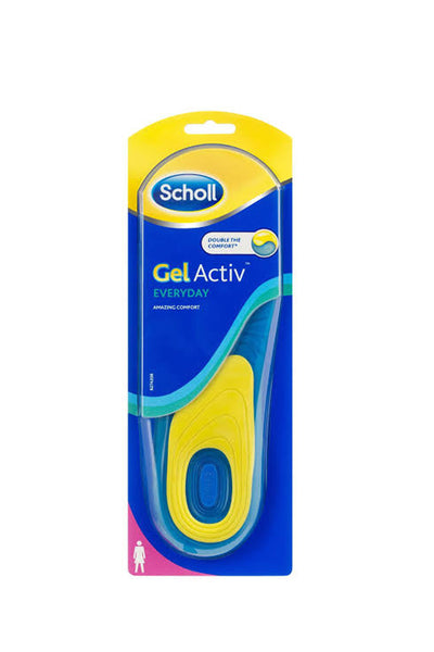 SCHOLL Gel Activ Everyday Women - Life Pharmacy St Lukes