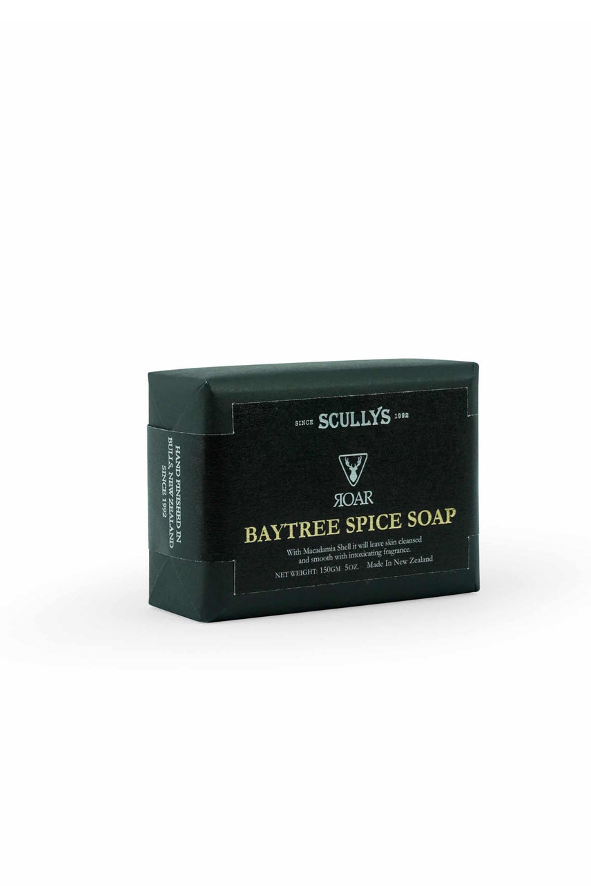 SCULLY ROAR Spice Soap 150g - Life Pharmacy St Lukes