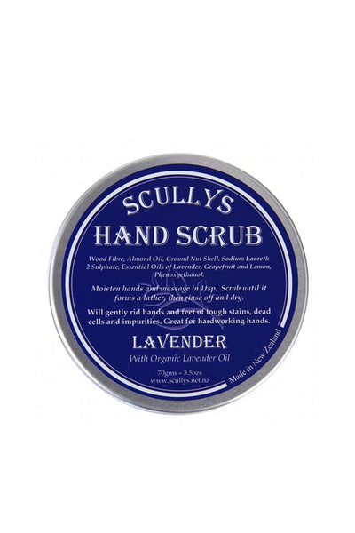 SCULLYS Gardeners Hand Scrub - Life Pharmacy St Lukes