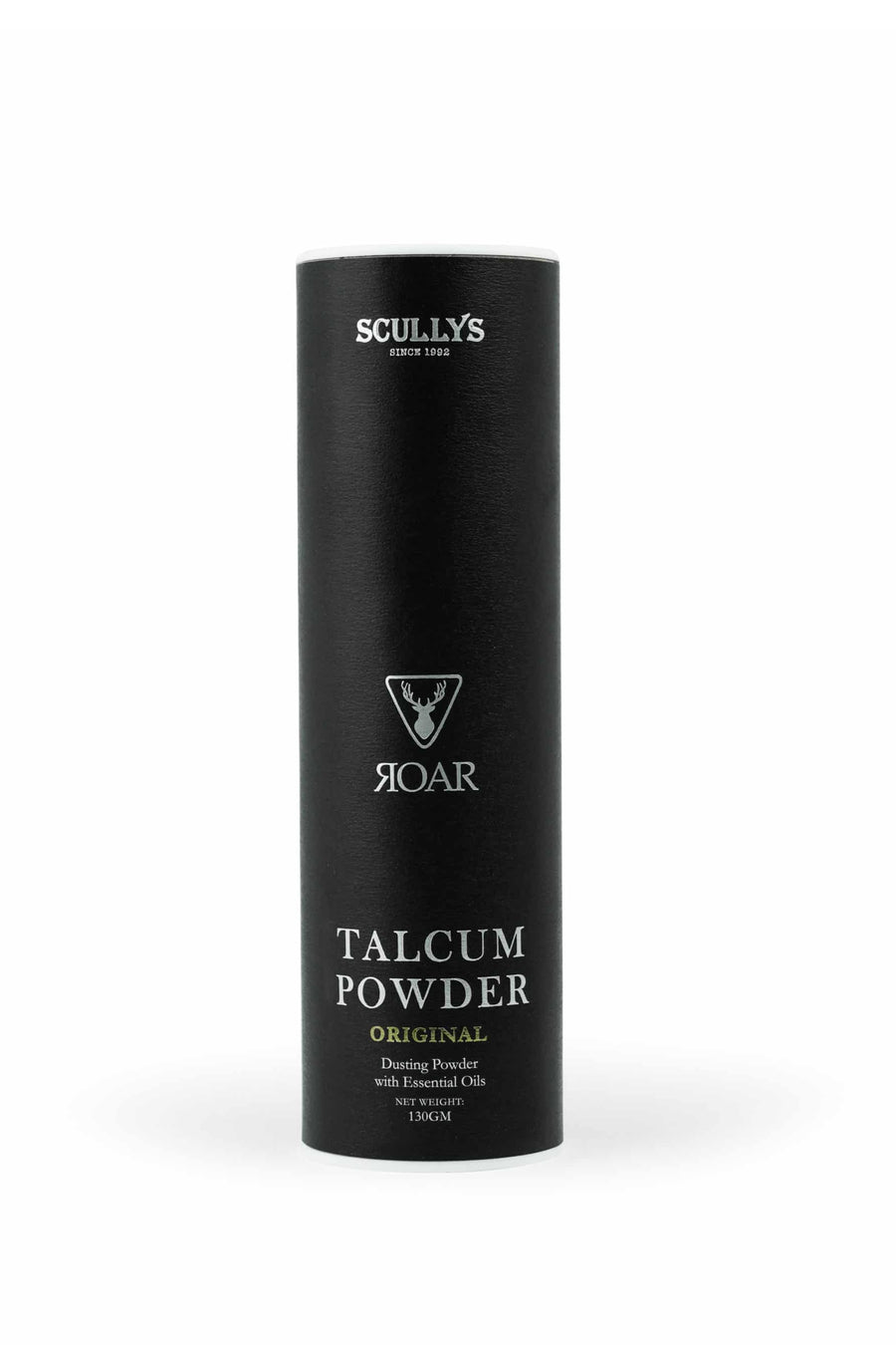 SCULLYS ROAR Body Powder 130g - Life Pharmacy St Lukes