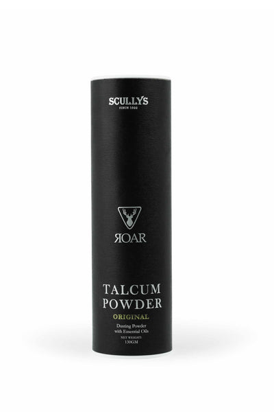 SCULLYS ROAR Body Powder 130g - Life Pharmacy St Lukes
