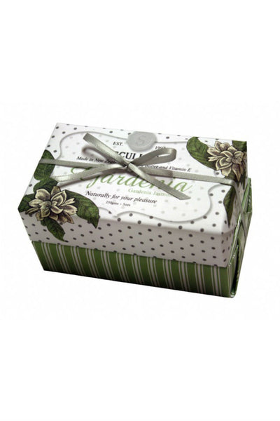 SCULLYS White Gardenia Twin Soap - Life Pharmacy St Lukes