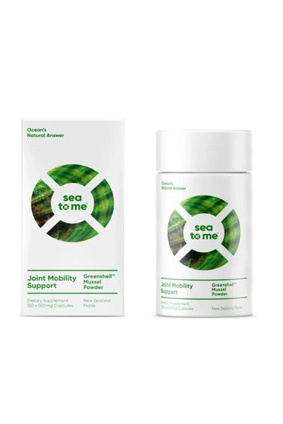 Sea To Me - Joint Mobility Support 120s - Life Pharmacy St Lukes