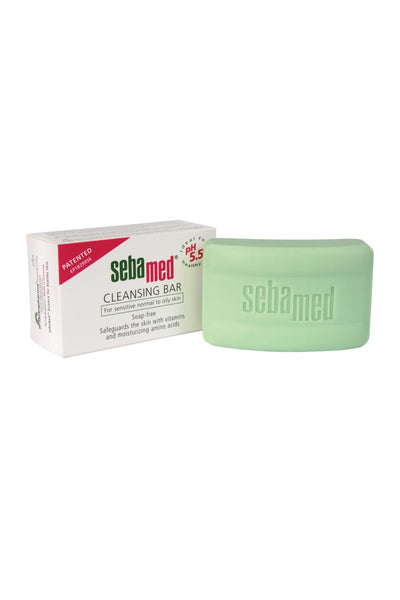 SEBAMED Cleansing Bar 100g - Life Pharmacy St Lukes