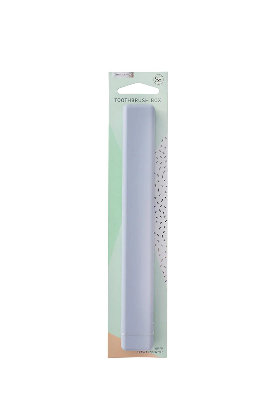 SIMPLY ESS 20-1604 Toothbrush Box Powder Blue - Life Pharmacy St Lukes