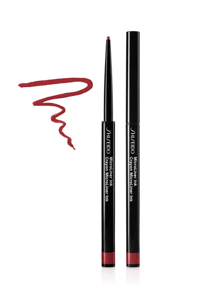 SHISEIDO MicroLiner Ink Matte 10 Burgundy - Life Pharmacy St Lukes