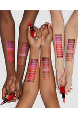 SHISEIDO TechnoSatin Gel Lipstick 407 Pulsar Pink - Life Pharmacy St Lukes