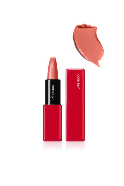 SHISEIDO TechnoSatin Gel Lipstick 402 Chatbot - Life Pharmacy St Lukes