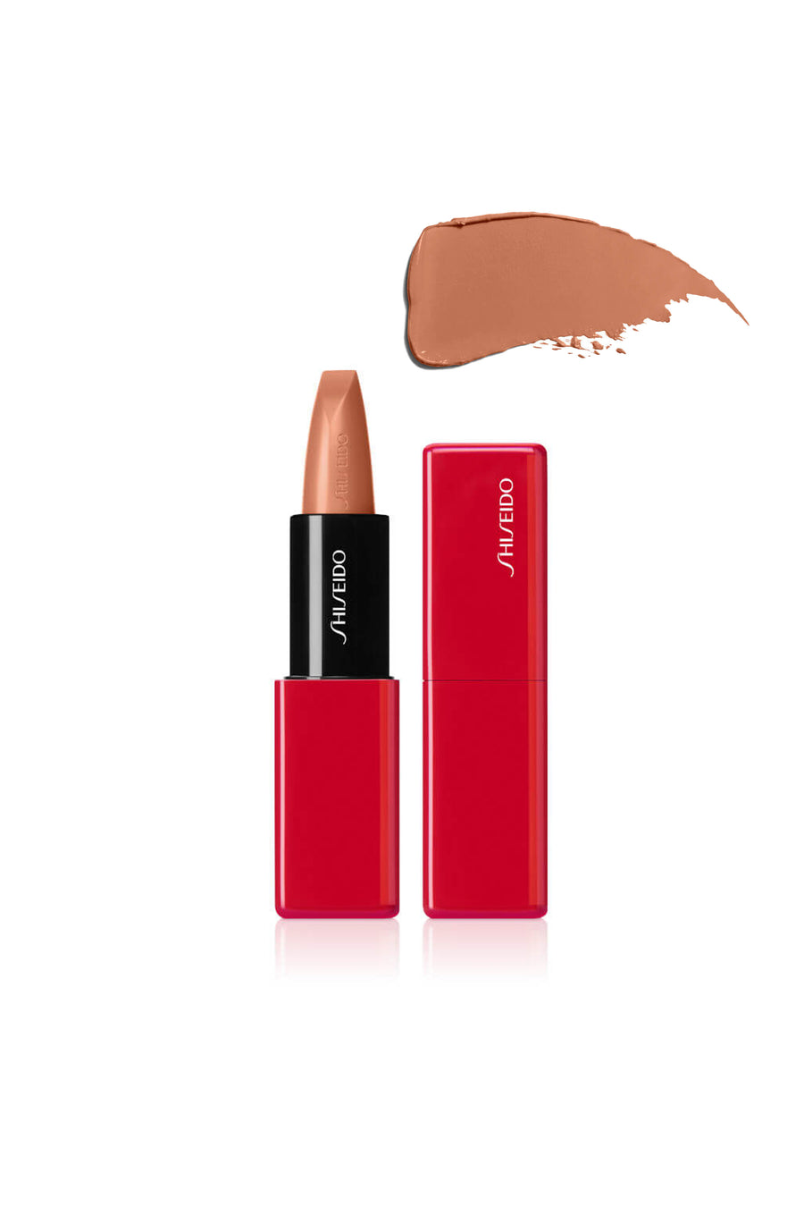 SHISEIDO TechnoSatin Gel Lipstick 403 Augmented Nude - Life Pharmacy St Lukes