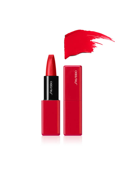 SHISEIDO TechnoSatin Gel Lipstick  415 Short Circuit - Life Pharmacy St Lukes