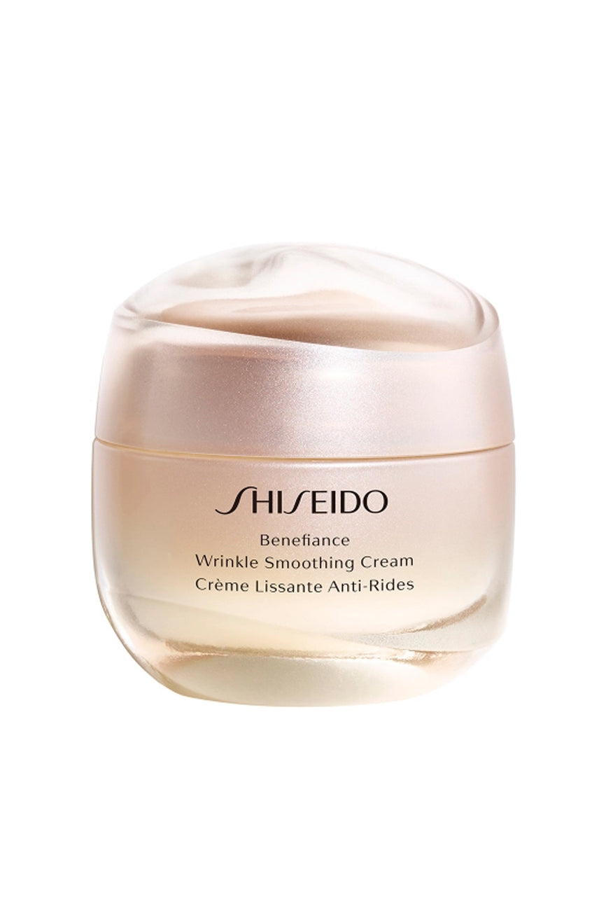 SHISEIDO Benefiance Wrinkle Smoothing Cream 50ml - Life Pharmacy St Lukes