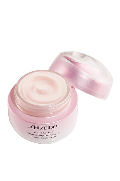SHISEIDO White Lucent Brightening Gel Cream 50ml - Life Pharmacy St Lukes