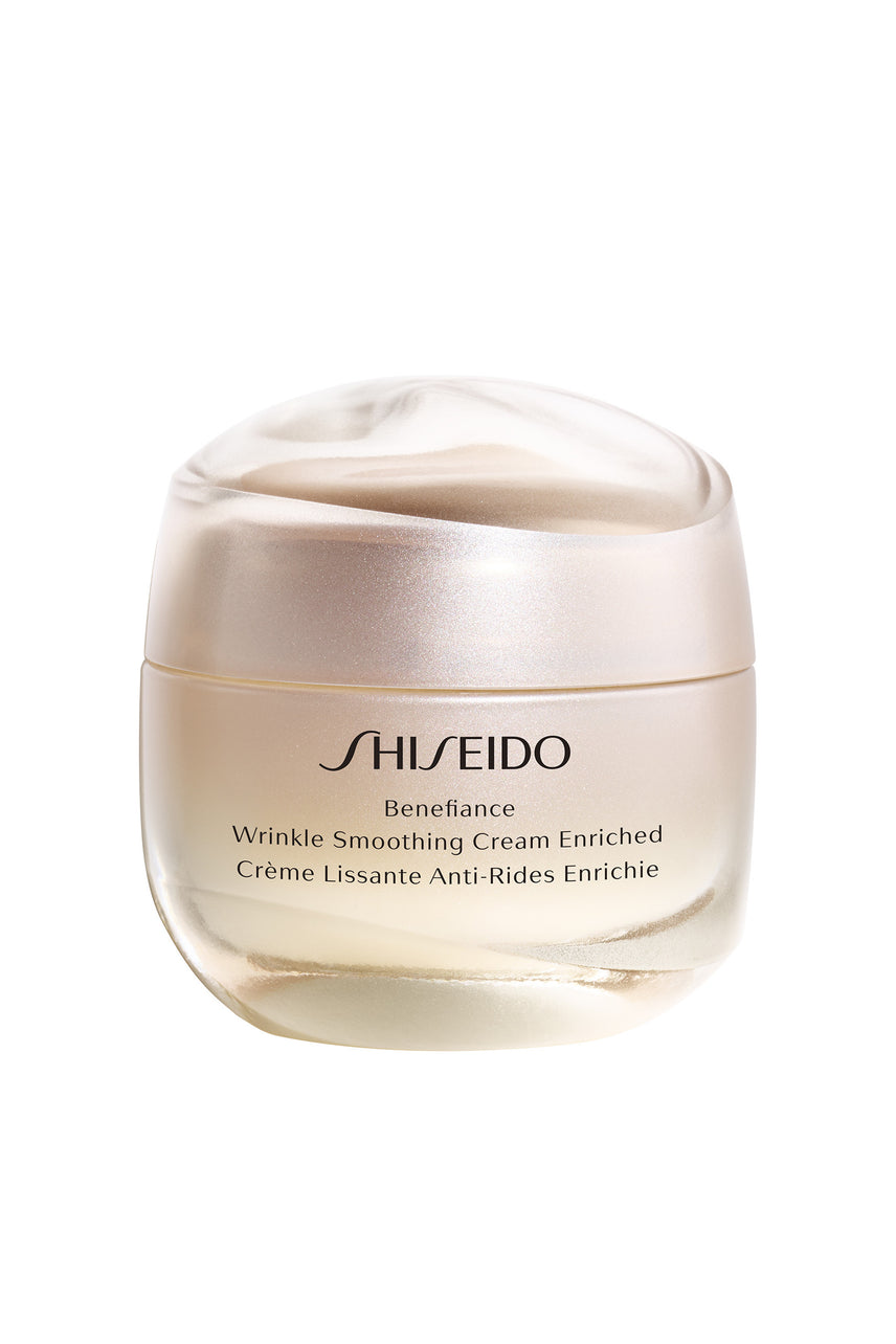 SHISEIDO Benefiance Wrinkle Smoothing Cream Enriched 50ml - Life Pharmacy St Lukes
