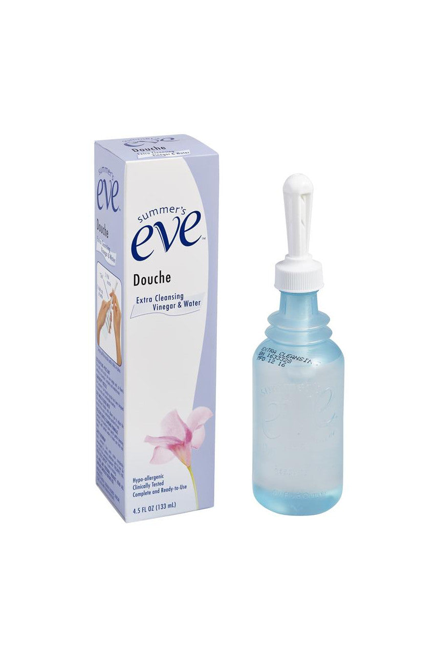 SUMMER'S EVE Douche Vinegar 133ml - Life Pharmacy St Lukes