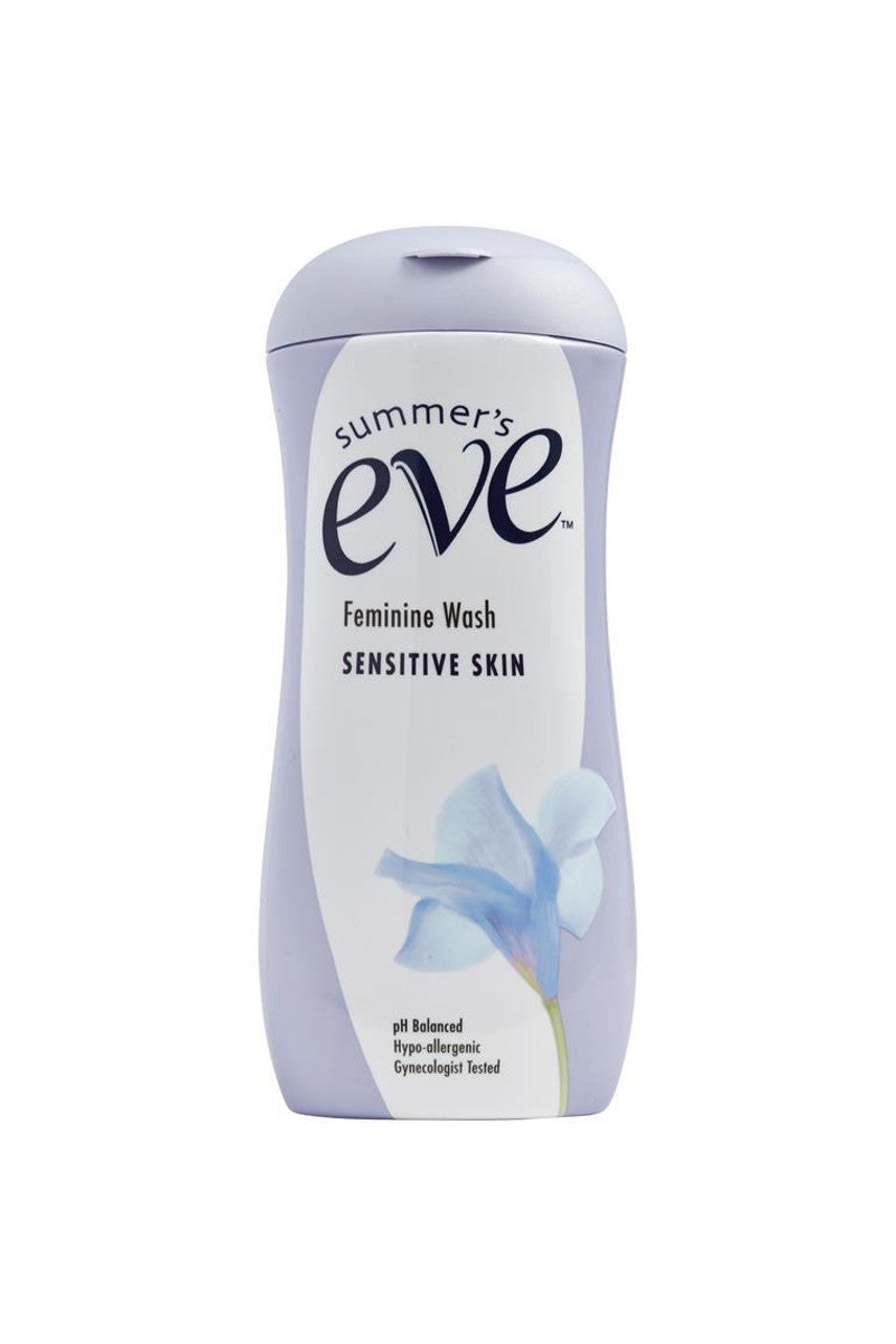 SUMMER'S EVE Sensitive Skin Wash 240ml - Life Pharmacy St Lukes