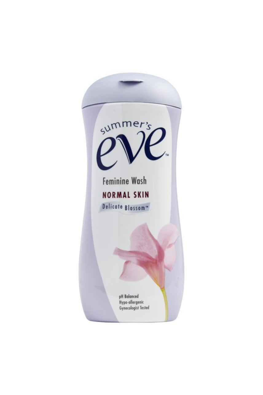 SUMMER'S EVE Wash Delicate Blossom 240ml - Life Pharmacy St Lukes