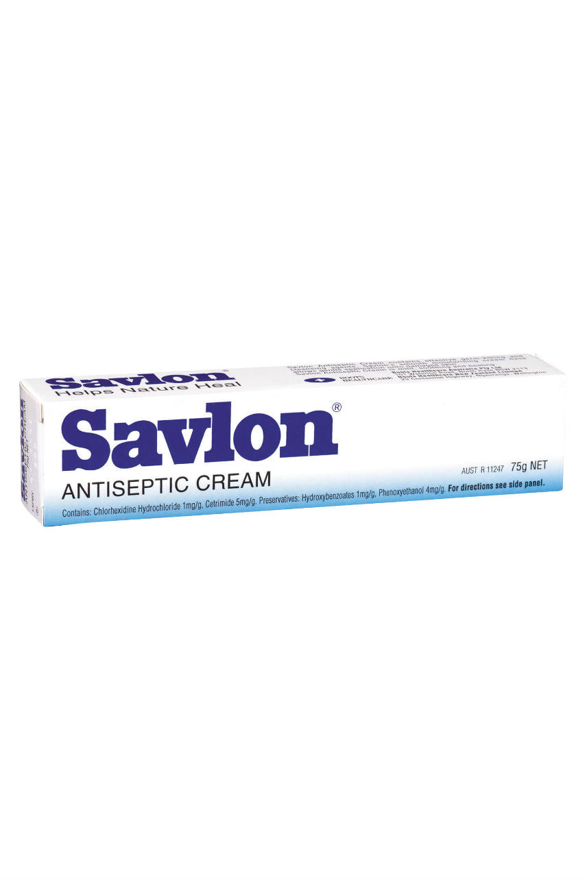 SAVLON Cream 75g - Life Pharmacy St Lukes