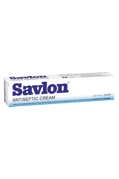 SAVLON Cream 75g - Life Pharmacy St Lukes