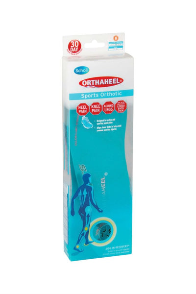 Scholl on sale sports orthotic