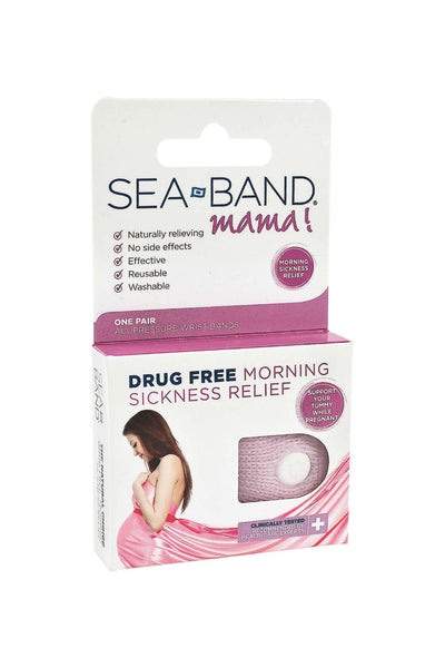 SEA BAND Mama Morning Sickness Band - Life Pharmacy St Lukes