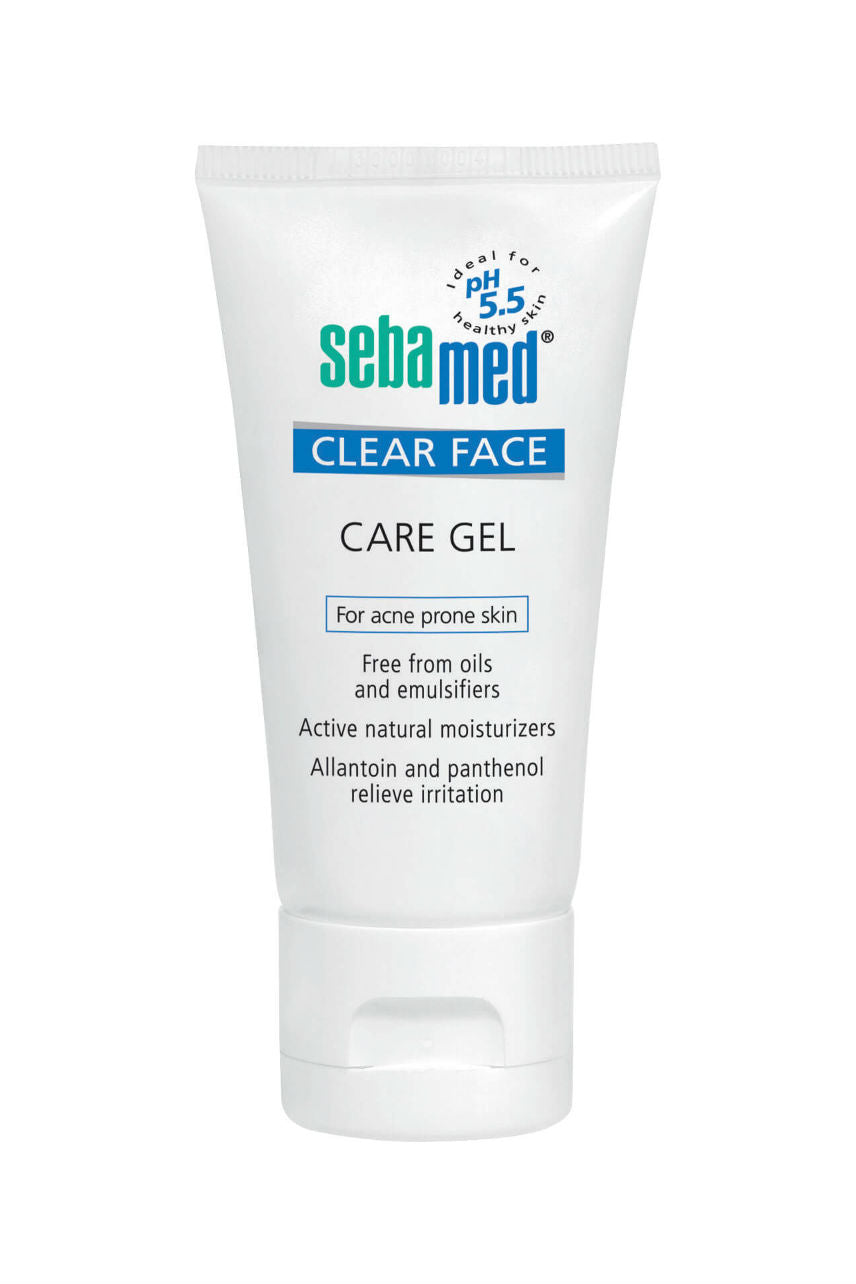 SEBAMED Clear Face Care Gel 50ml - Life Pharmacy St Lukes
