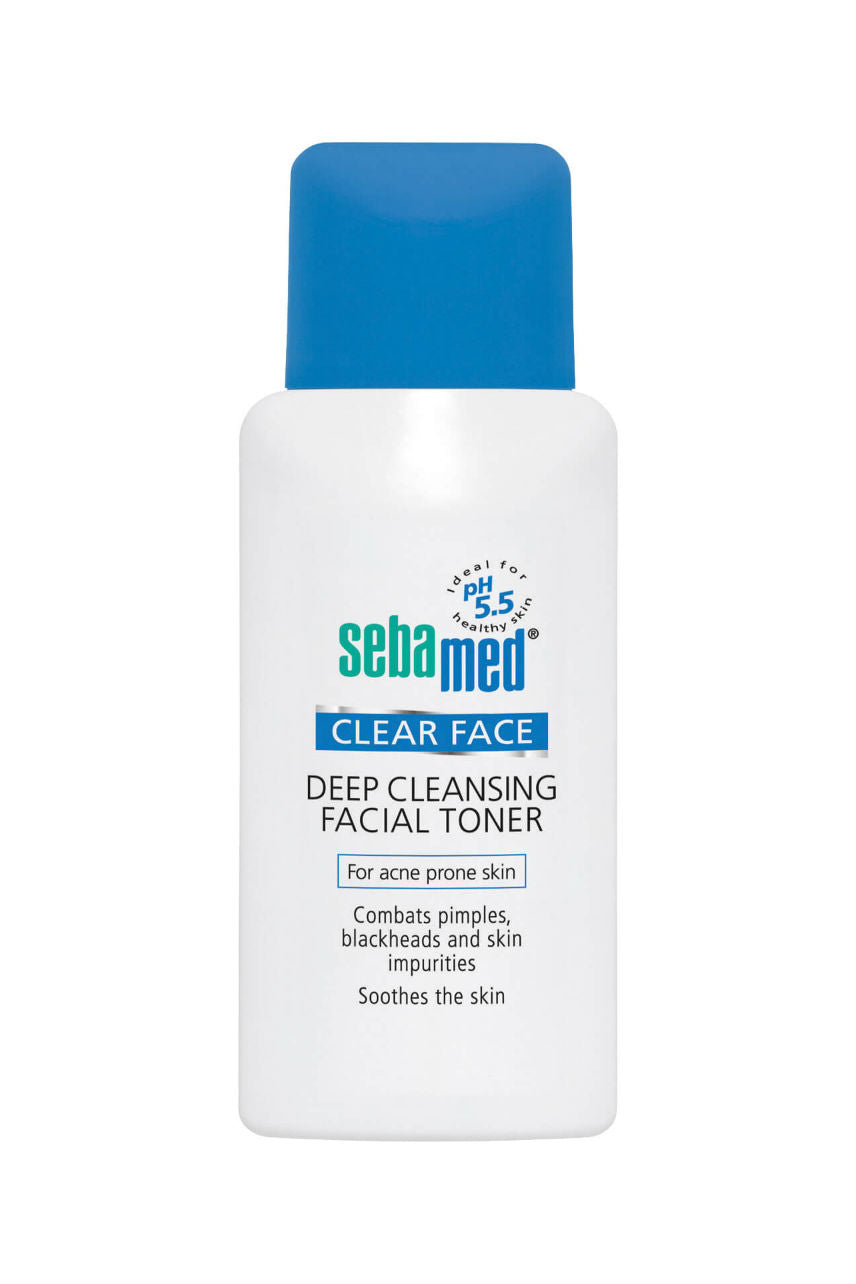 SEBAMED Clear Face Facial Toner 150ml - Life Pharmacy St Lukes