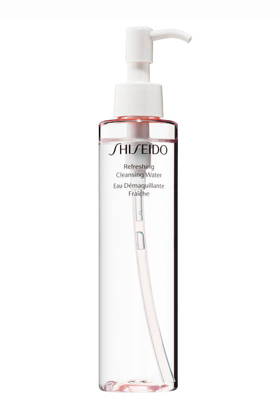 SHISEIDO Refreshing Cleansing Water 180ml - Life Pharmacy St Lukes