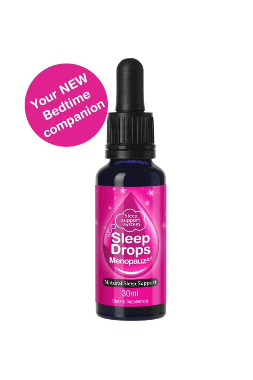 SleepDrops Menopauzzz 30ml - Life Pharmacy St Lukes
