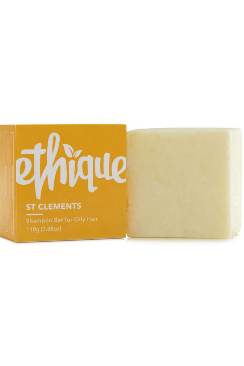 ETHIQUE Shampoo Bar St Clements 110g - Life Pharmacy St Lukes