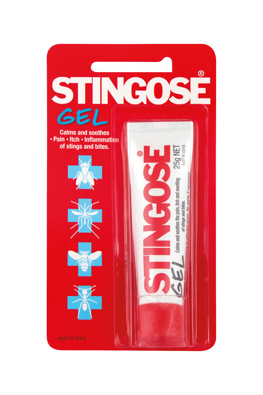STINGOSE Gel 25g - Life Pharmacy St Lukes