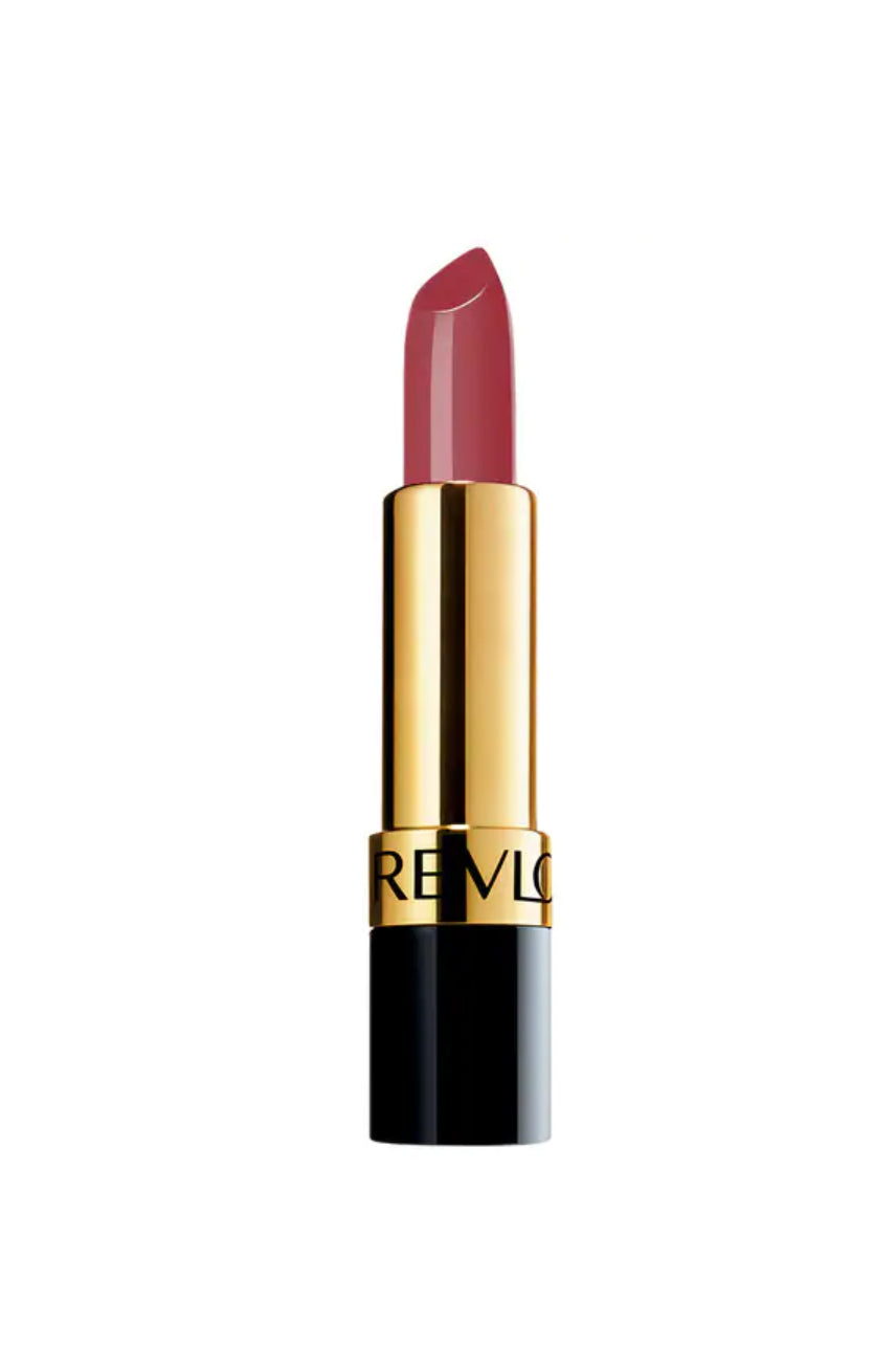 REVLON Super Lustrous Lipstick Gold Pearl Plum - Life Pharmacy St Lukes