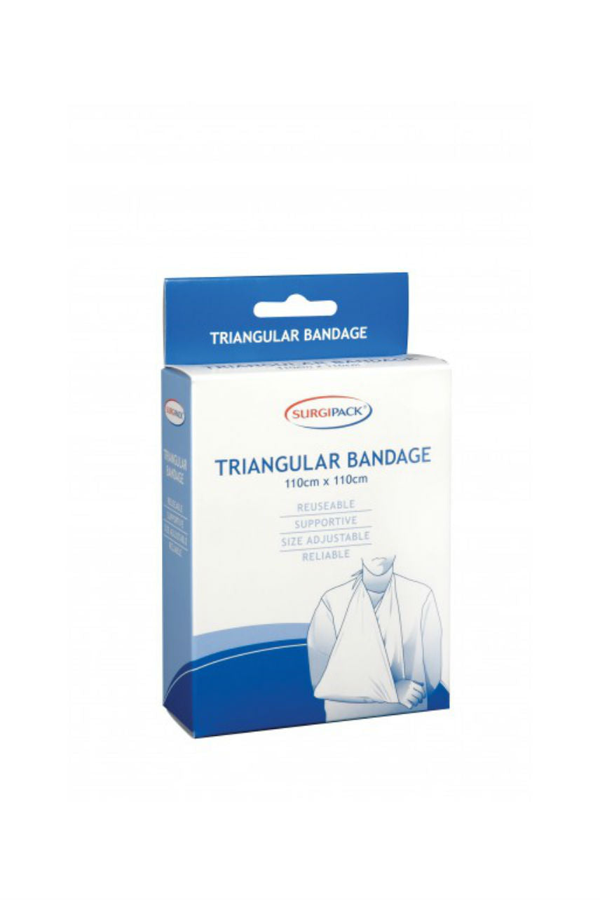 SurgiPack Triangular Bandage - Life Pharmacy St Lukes