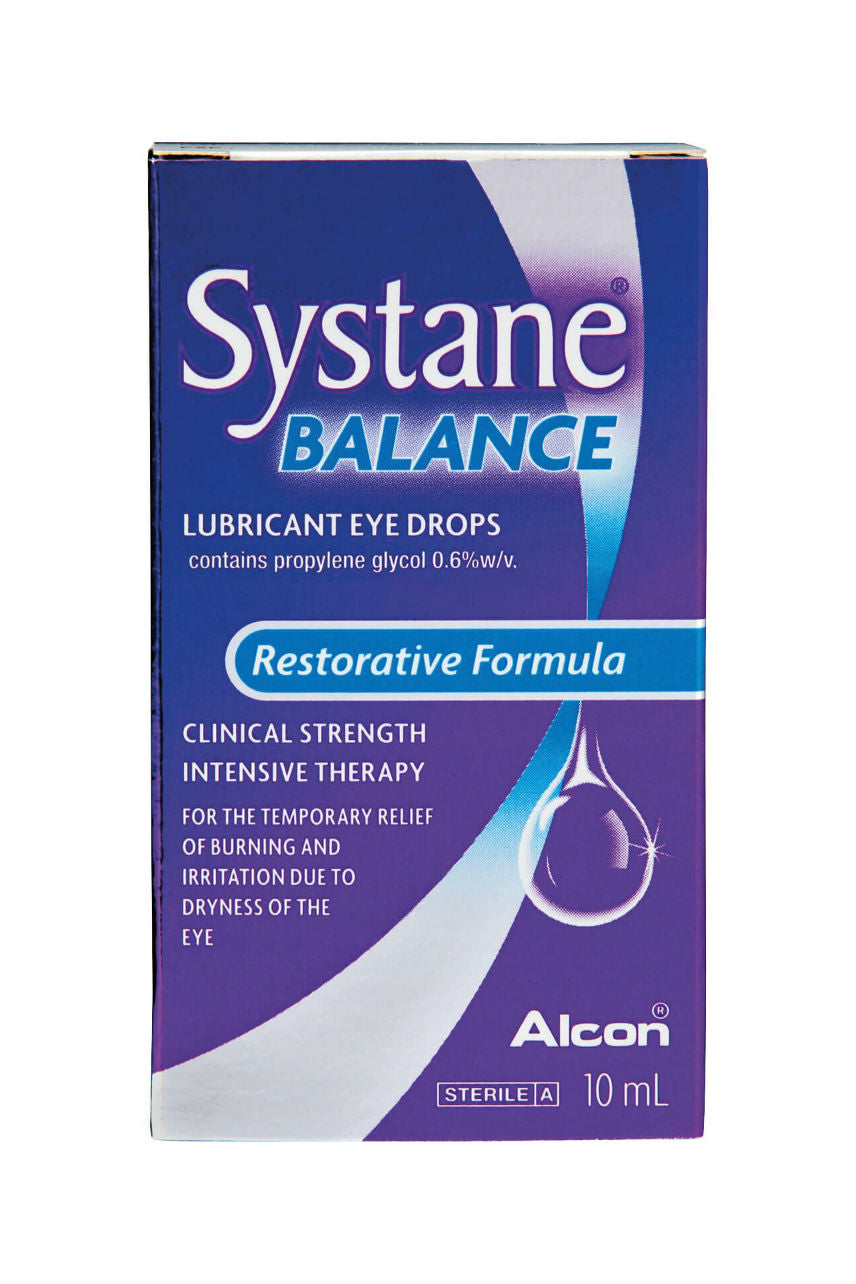 Systane Balance 10ml - Life Pharmacy St Lukes