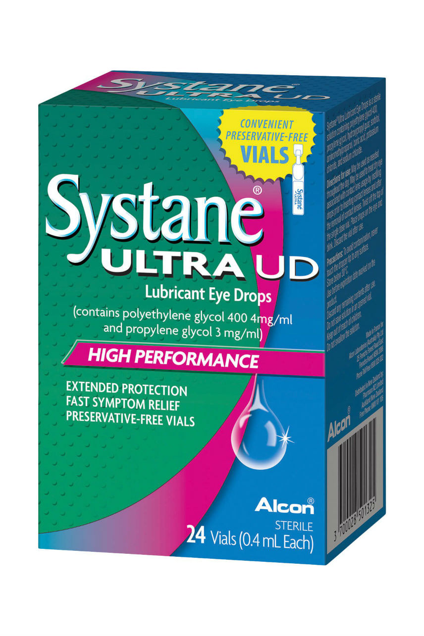 Systane Ultra UD 24x0.4ml - Life Pharmacy St Lukes