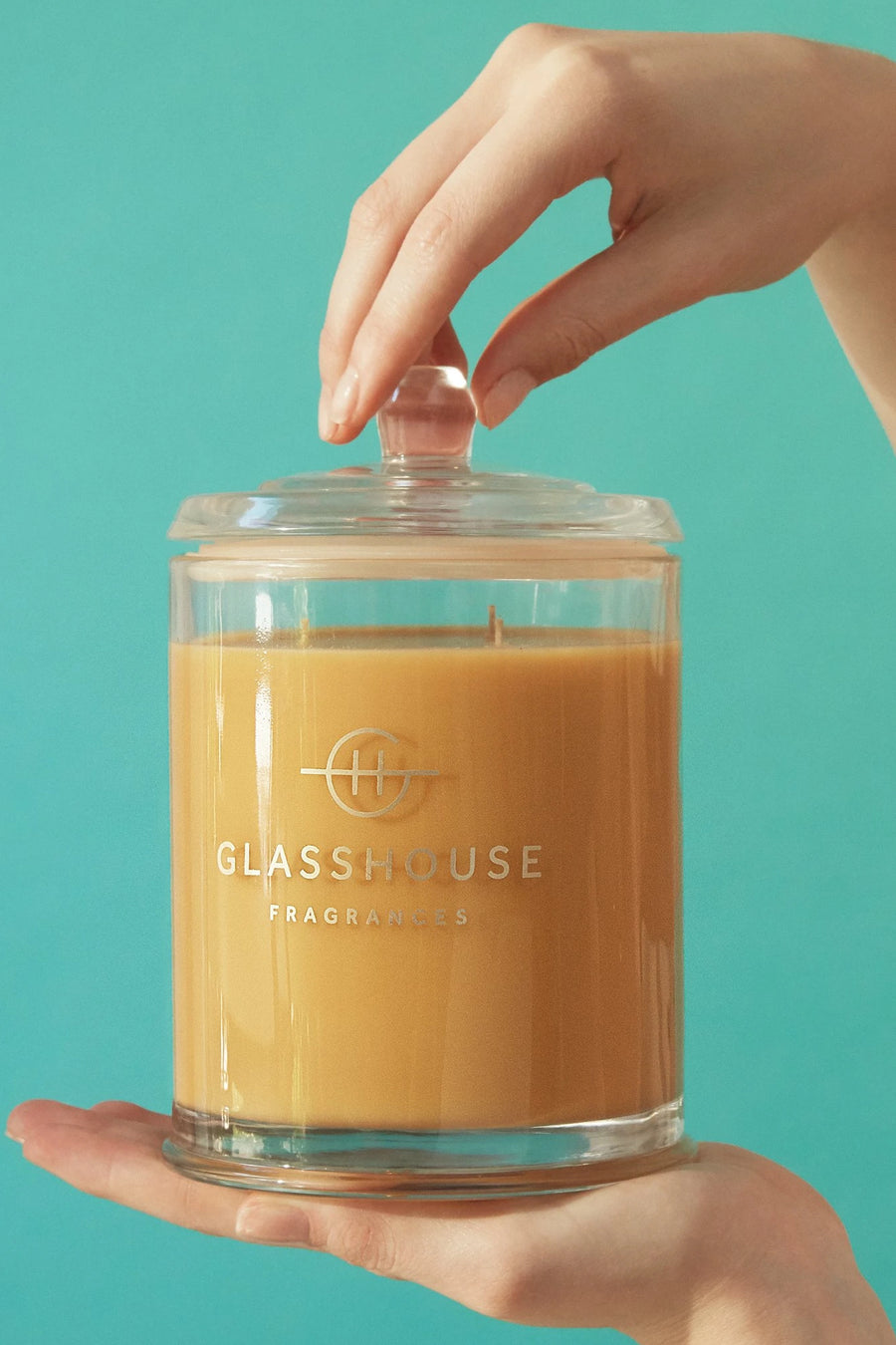 GLASSHOUSE FRAGRANCES A Tahaa Affair Candle 760g - Life Pharmacy St Lukes