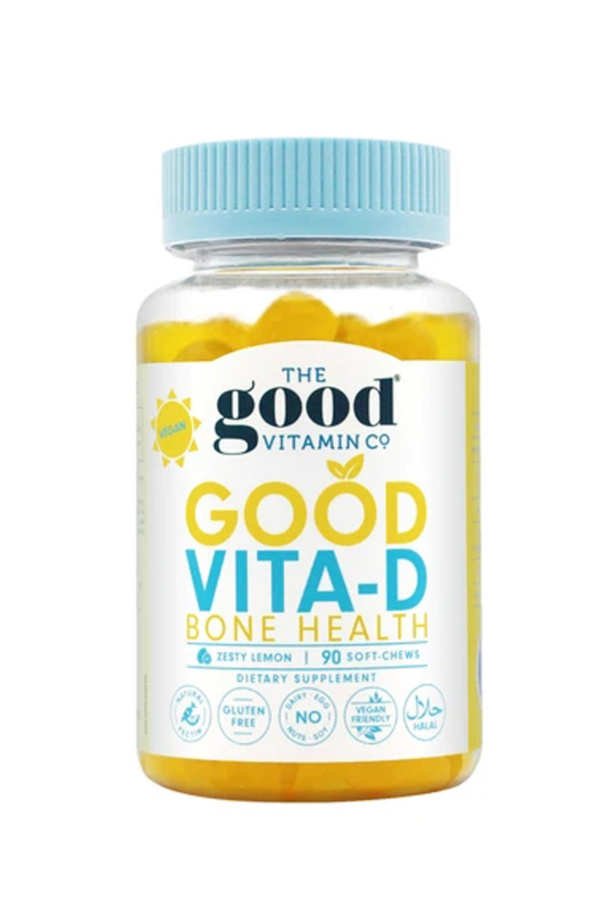 THE GOOD VITAMIN CO  Good Vita-D Bone Health 90s - Life Pharmacy St Lukes