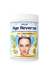 THIN LIZZY Age Reverse Premium Hydrolysed Collagen Peptides 385g - Life Pharmacy St Lukes