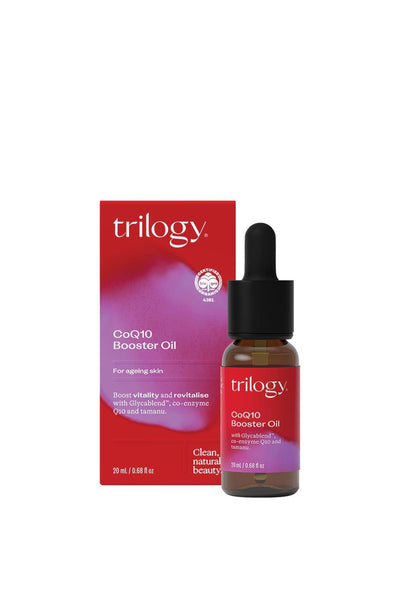 TRILOGY Ageless CoQ10 Boost Oil 20ml - Life Pharmacy St Lukes