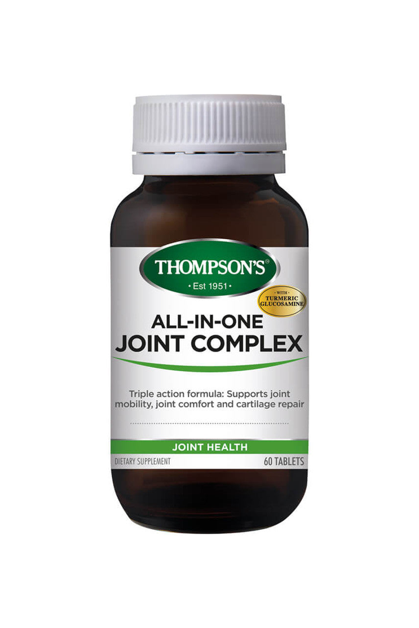 THOMPSONS All-in-One Joint Complex 60tabs - Life Pharmacy St Lukes
