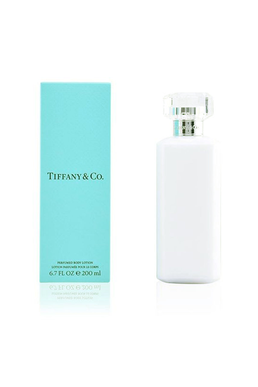 tiffany and co lotion