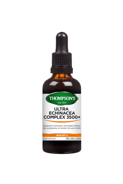 THOMPSONS Ultra Echinacea 3500+ 50ml - Life Pharmacy St Lukes