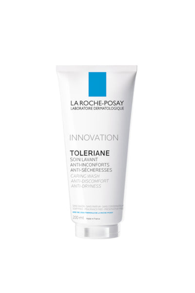 LA ROCHE-POSAY Toleriane Caring Wash 200ml - Life Pharmacy St Lukes