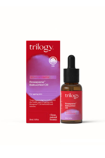TRILOGY Rosapene Bakuchiol Oil 30ml - Life Pharmacy St Lukes