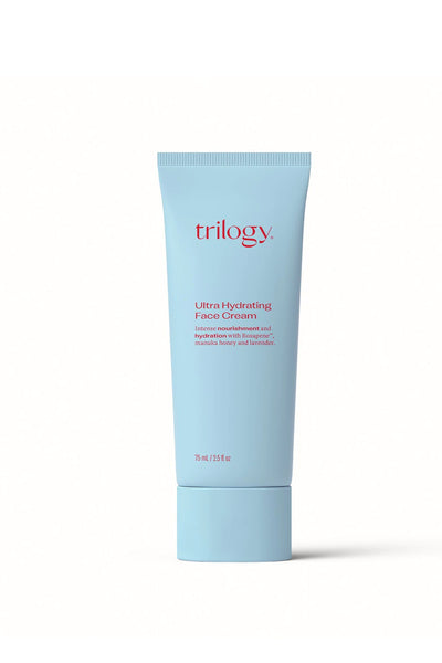 TRILOGY Ultra Hydrating Face Cream 75ml - Life Pharmacy St Lukes