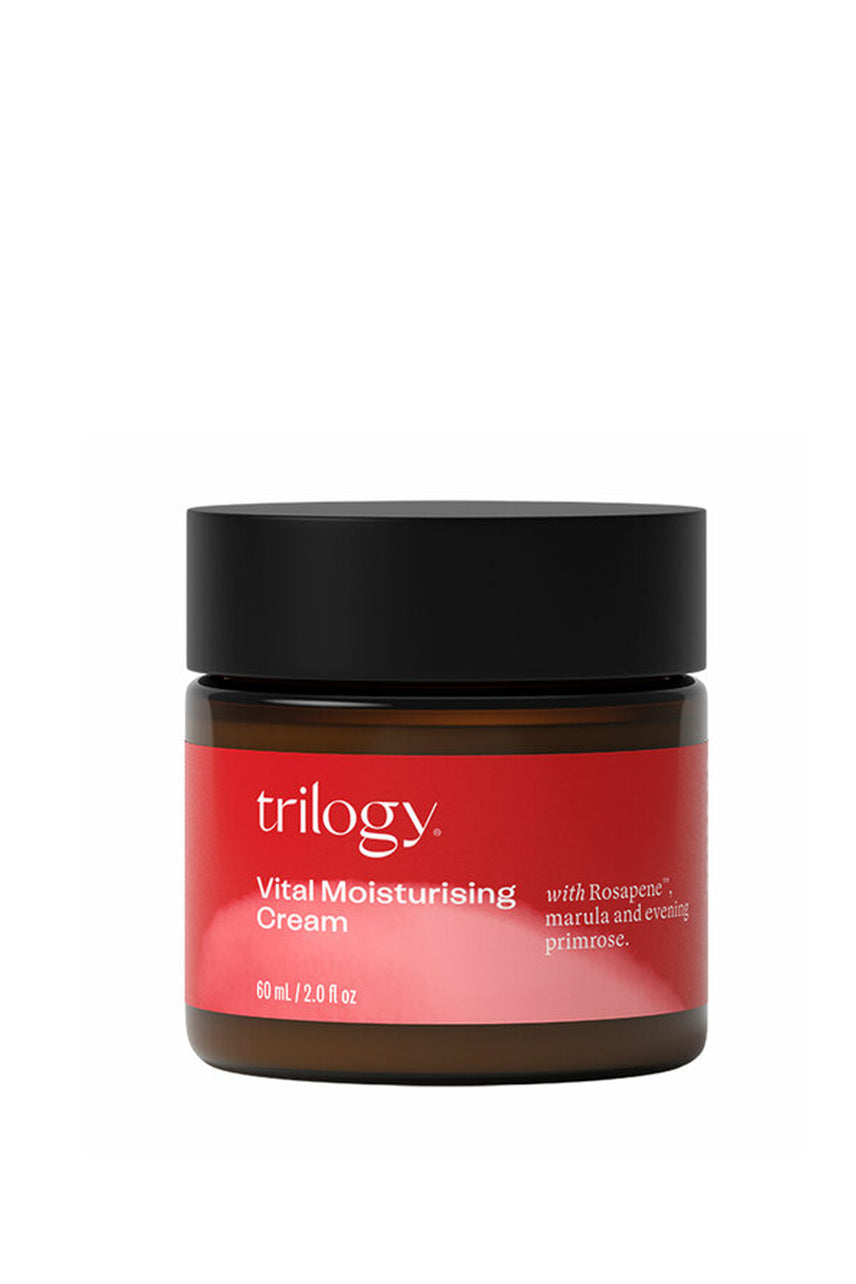 TRILOGY Vital Moisturising Cream 60g - Life Pharmacy St Lukes