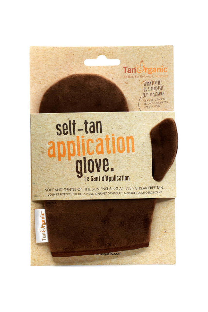 TAN Organic Self Tanning Glove - Life Pharmacy St Lukes